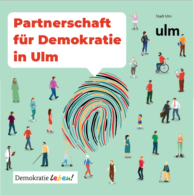 Partnerschaft für Demokratie in Ulm