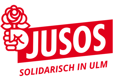 Logo JuSos Ulm