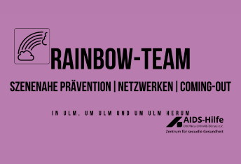 Logo Rainbow Team
