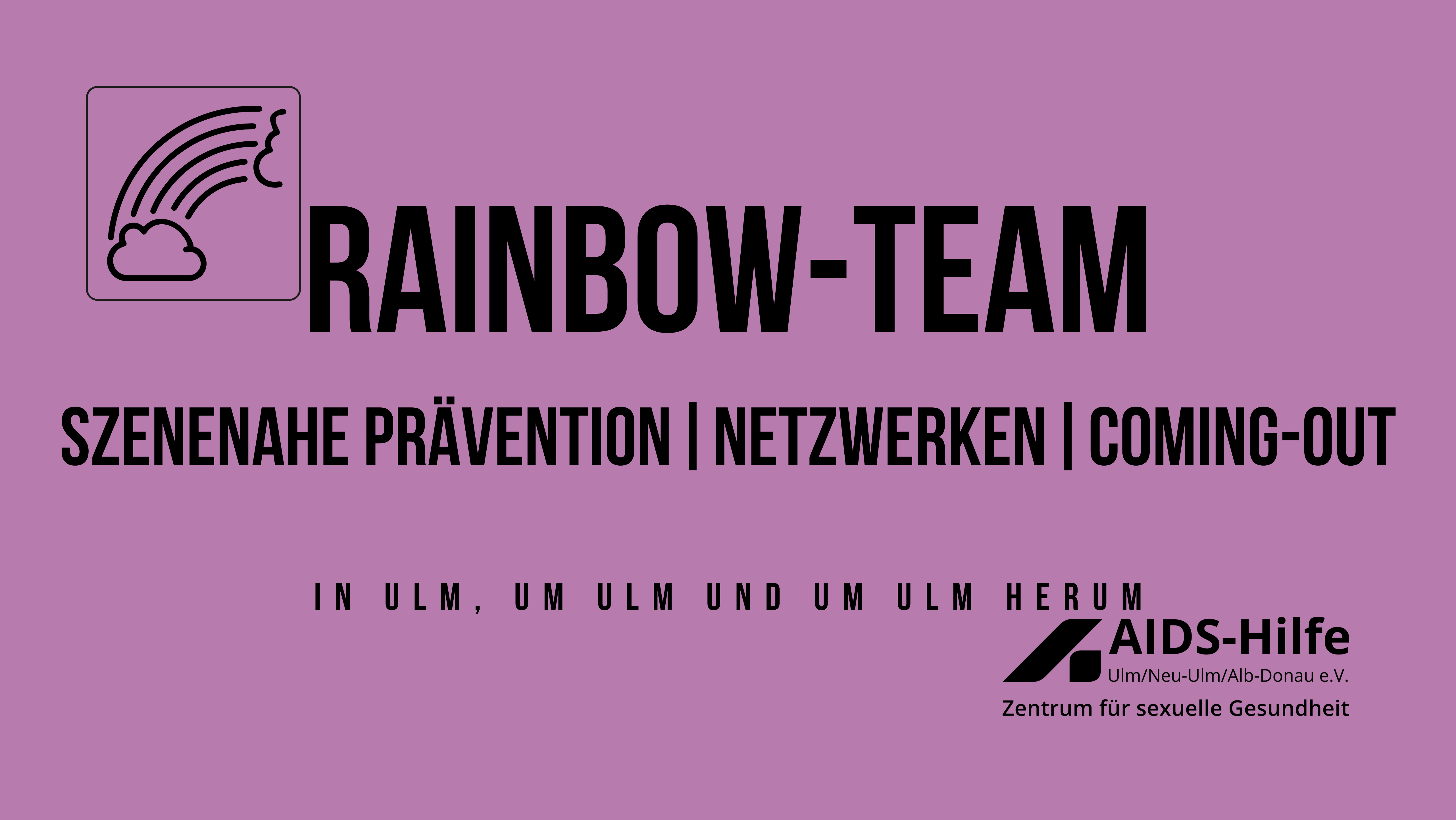 Logo Rainbow Team
