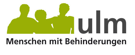 Logo - Menschen mit Behinderung